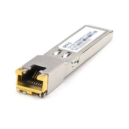 Antaira 10/100/1000/10,000BASE-T Copper Ethernet SFP+ 0 Degrees C70 Degrees C SFP-10G-C